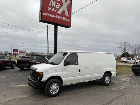 2011 Ford E-Series for sale at Auto Max of GR in Comstock Park MI