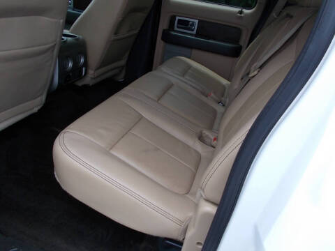 2014 Ford F-150 Lariat