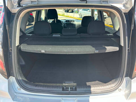 2019 Kia Soul +