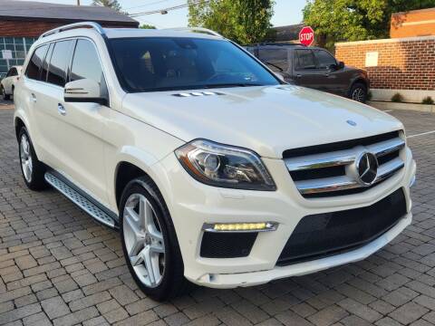 2013 Mercedes-Benz GL-Class for sale at Franklin Motorcars in Franklin TN