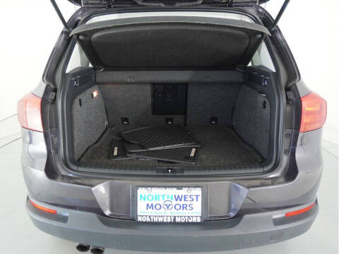 2016 Volkswagen Tiguan