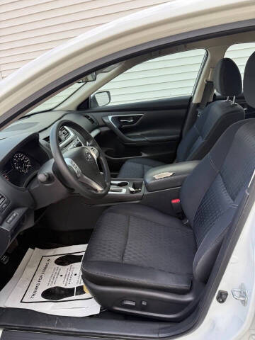 2017 Nissan Altima 2.5