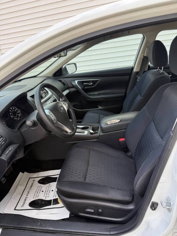 2017 Nissan Altima 2.5