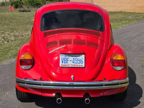 1973 Volkswagen Beetle
