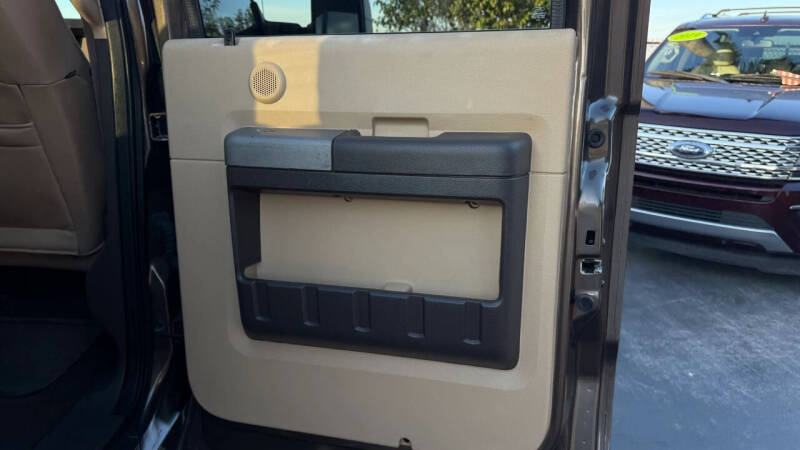 2016 Ford F-250 Super Duty