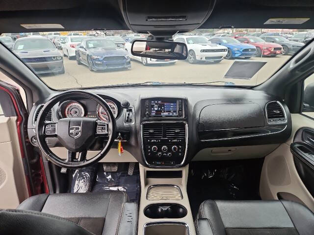 2020 Dodge Grand Caravan SXT