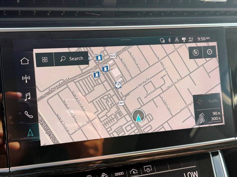 2021 Audi Q7 quattro Premium Plus 55 TFSI