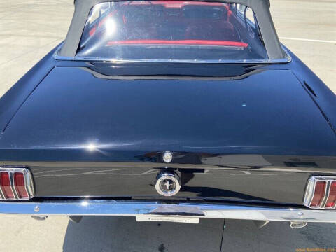 1965 Ford Mustang