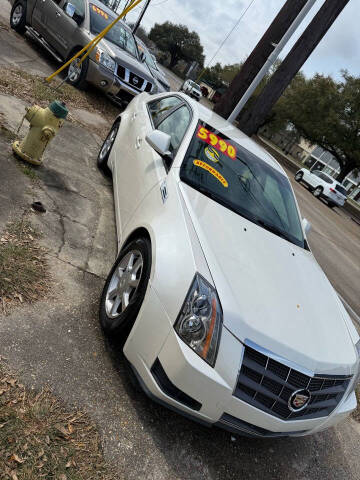 2008 Cadillac CTS for sale at Bargain Cars LLC in Lafayette LA