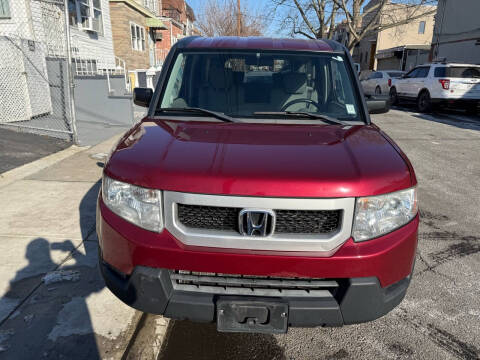 2011 Honda Element for sale at Cypress Motors of Ridgewood in Ridgewood NY