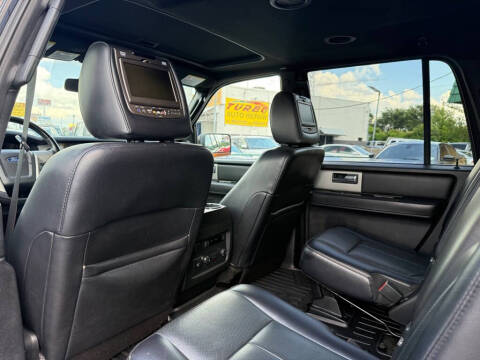 2017 Ford Expedition EL Limited