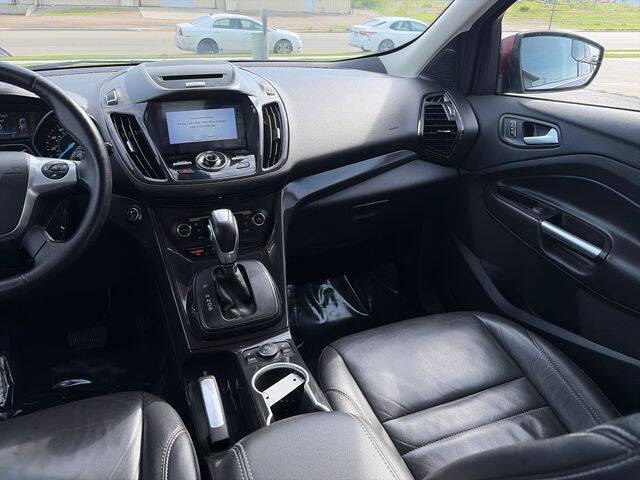 2016 Ford Escape Titanium