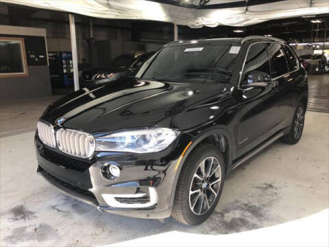 2017 BMW X5