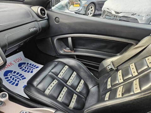 2014 Ferrari California