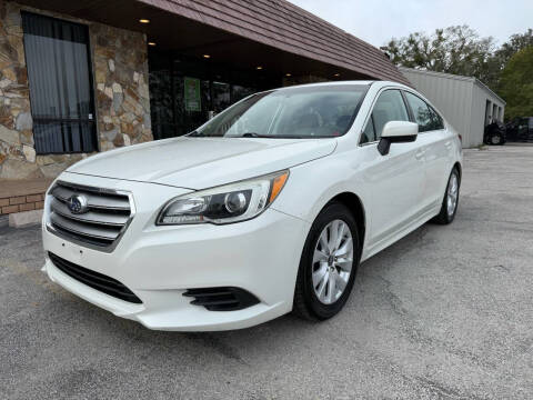 2016 Subaru Legacy