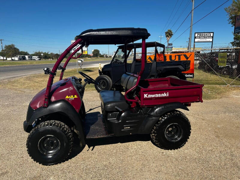 Kawasaki Mule For Sale In Ashburn, VA