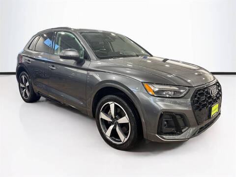 2022 Audi Q5 quattro S line Prem Plus 45 TFSI