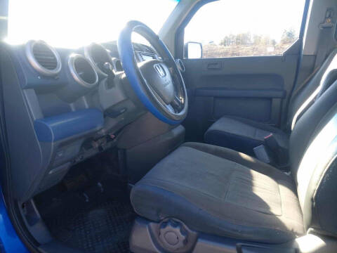 2004 Honda Element EX