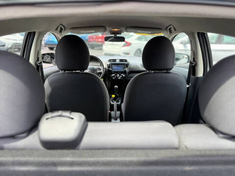 2019 Mitsubishi Mirage ES
