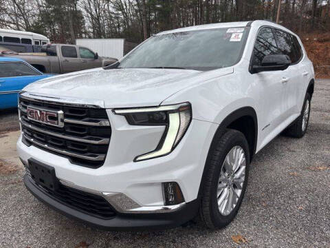 2024 GMC Acadia Elevation