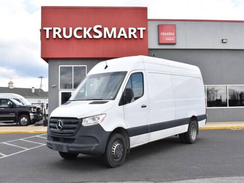 2019 Mercedes-Benz Sprinter Cargo for sale at Trucksmart Isuzu in Morrisville PA
