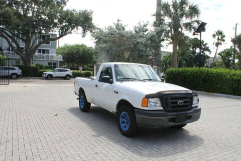 2004 Ford Ranger