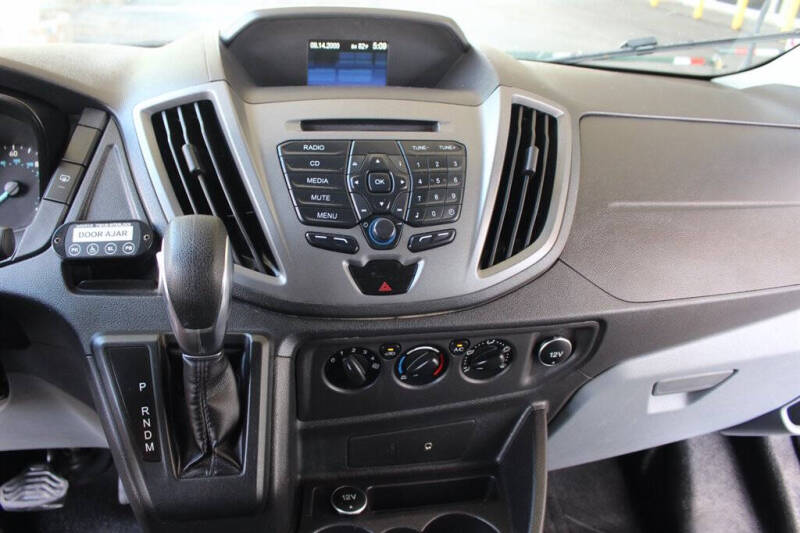 2015 Ford Transit