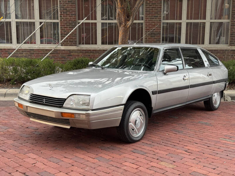1986 Citroen CX25