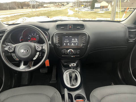 2018 Kia Soul +