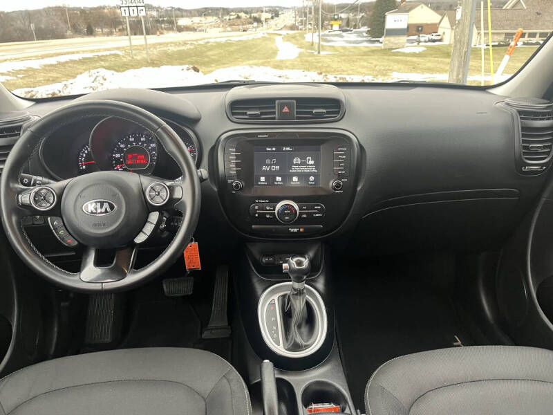 2018 Kia Soul +