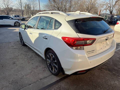 2020 Subaru Impreza Limited