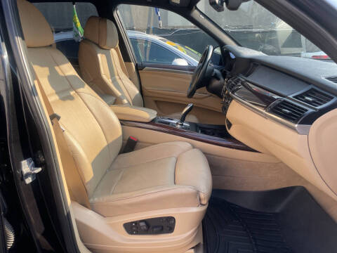 2011 BMW X5 xDrive50i