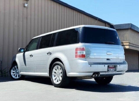 2012 Ford Flex Limited