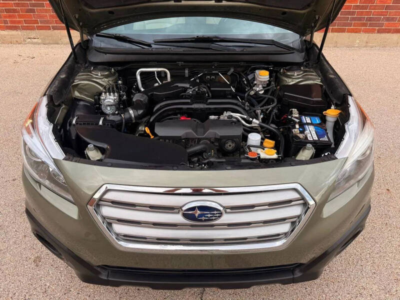 2017 Subaru Outback 2.5i Premium