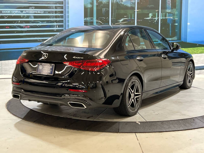 2023 Mercedes-Benz C-Class C 300 4MATIC