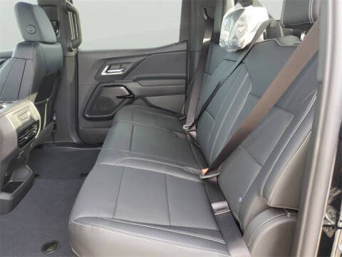 2026 Chevrolet Silverado EV LT