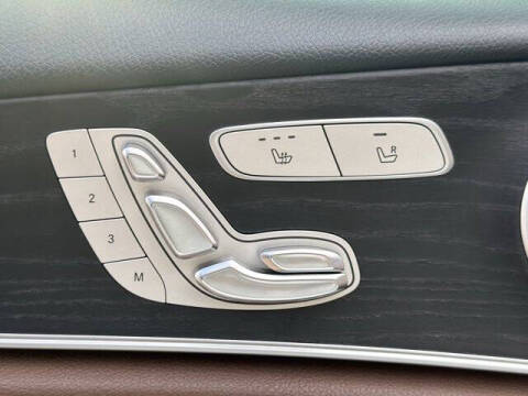 2017 Mercedes-Benz E-Class E 300 4MATIC