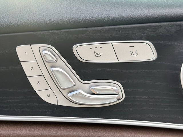 2017 Mercedes-Benz E-Class E 300 4MATIC