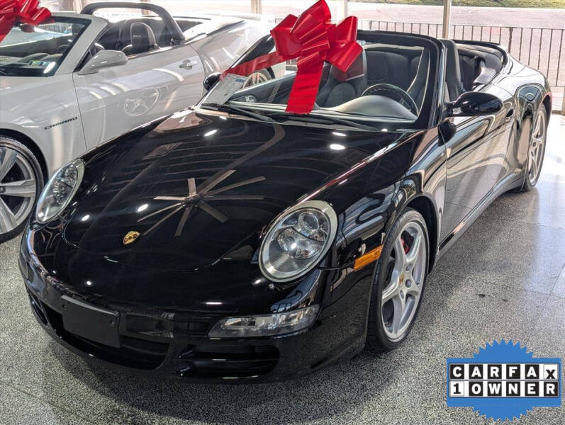 2006 Porsche 911 for sale at Seibel's Auto Warehouse in Freeport PA