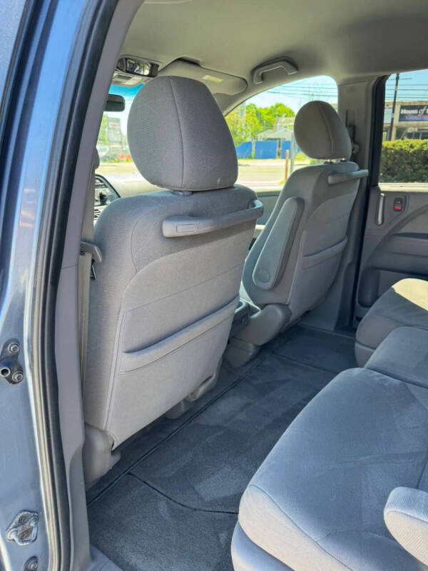 2010 Honda Odyssey EX