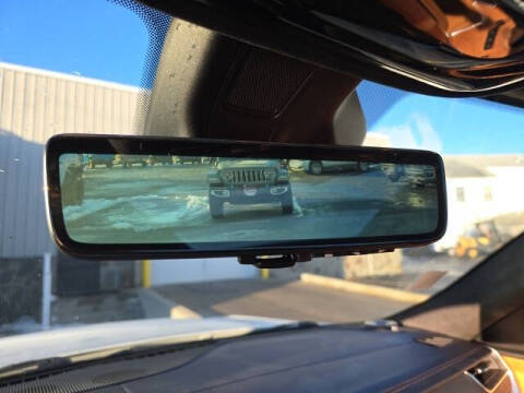 2021 Jeep Grand Cherokee L Summit