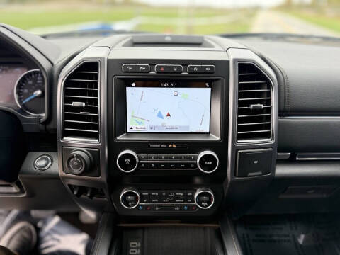 2019 Ford Expedition Platinum