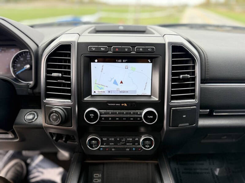 2019 Ford Expedition Platinum