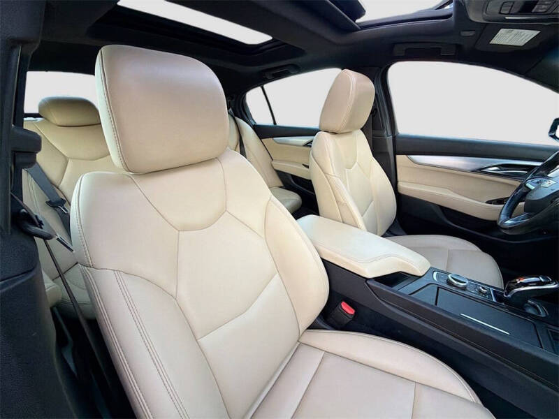 2021 Cadillac CT5 Luxury