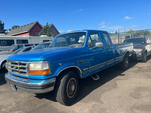 1994 Ford F-250 for sale at 82nd AutoMall in Portland OR