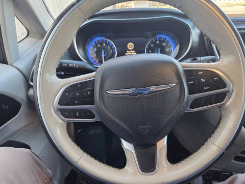 2020 Chrysler Pacifica