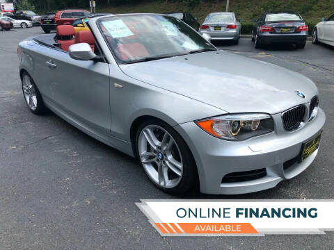 2013 BMW 1 Series for sale at Bladecki Auto LLC in Belmont NH