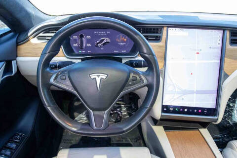 2020 Tesla Model S
