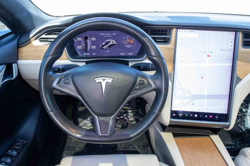 2020 Tesla Model S