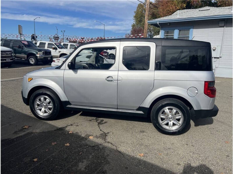 2007 Honda Element EX